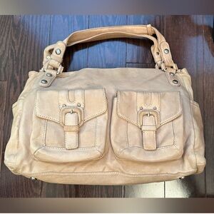 Kenneth Cole New York Sand Shoulder Bag